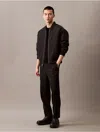 Calvin Klein Men's Stretch Twill Track Pant