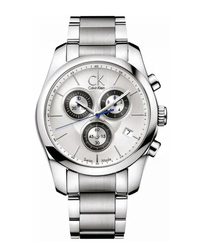 CALVIN KLEIN CALVIN KLEIN MEN'S STRIVE WATCH