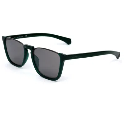 Calvin Klein Men's Sunglasses In Green