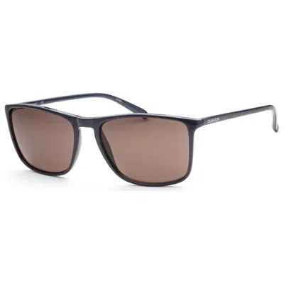 Calvin Klein Men's Sunglasses In Burgundy