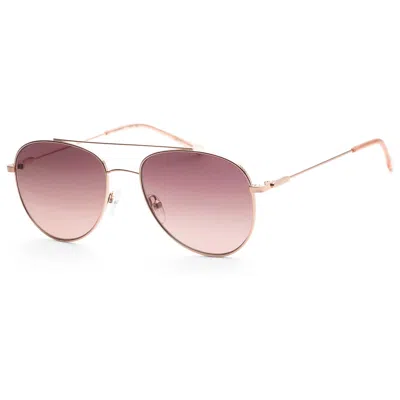 Calvin Klein Men's Sunglasses In Gold