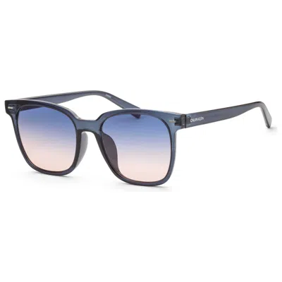 Calvin Klein Men's Sunglasses In Metallic