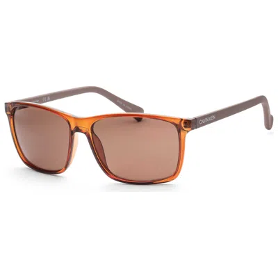 Calvin Klein Men's Sunglasses In Green