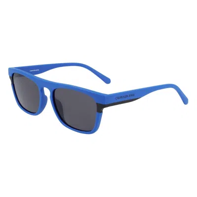 Calvin Klein Men's Sunglasses   55 Mm Gbby2 In Blue