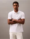 Calvin Klein Men's Supima Cotton Classic Polo Shirt