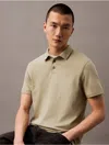 Calvin Klein Men's Supima Cotton Classic Polo Shirt