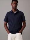 Calvin Klein Men's Supima Cotton Classic Polo Shirt
