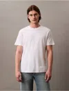 Calvin Klein T-shirt Cotton Linen T-shirt