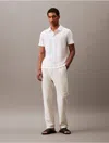 Calvin Klein Men's Supima Cotton Classic Polo Shirt