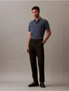 Calvin Klein Men's Supima Cotton Polo Shirt