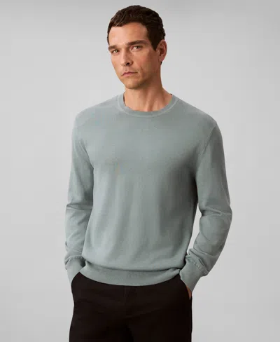 CALVIN KLEIN MEN'S SUPIMA CREWNECK SWEATER