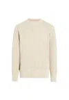 Calvin Klein Sweatshirt En Coton In Neutral