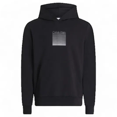 Calvin Klein Men's Sweatshirt  K10k113087 Behner In Black