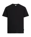 Calvin Klein Crew Neck T-shirt In Black