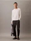 Calvin Klein Men's Tech Classic Pull-on Pants In Asphalt
