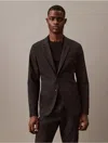 Shop Calvin Klein Men's Tech Move Slim Blazer