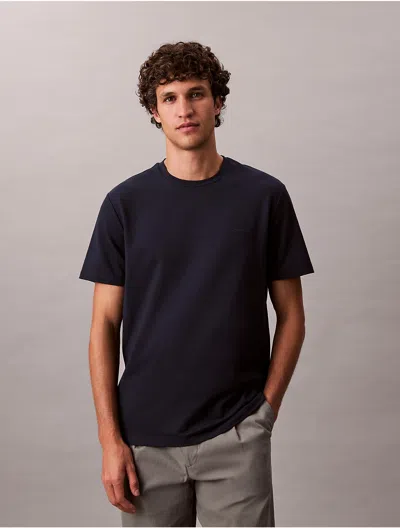 Calvin Klein Men's Tech Pique T-shirt