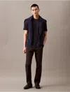Calvin Klein Men's Tech Pique T-shirt In Dark Sapphire