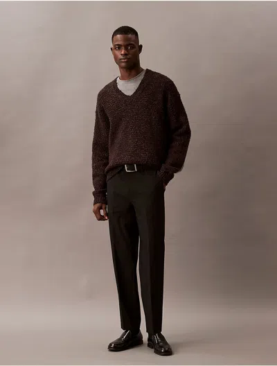 Calvin Klein Men's Tech Pull-on Pants In Gray