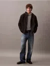 Calvin Klein Men's Tech Shell Hooded Jacket