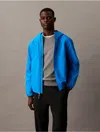 Calvin Klein Men's Tech Shell Hooded Jacket