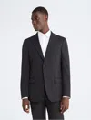 Calvin Klein Men's Slim Fit Suit Jacket In Black