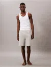 Calvin Klein Men's Terry Lounge Sleep Shorts