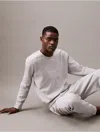 Calvin Klein Men's Terry Lounge Sweatshirt