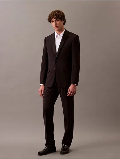 Calvin Klein Men's Tuxedo Blazer