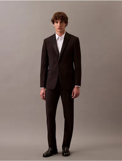 Calvin Klein Men's Tuxedo Pants