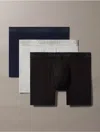 Calvin Klein Men's Ultra Soft Modal 3-pack Boxer Brief