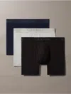 Calvin Klein Men's Ultra Soft Modal 3-pack Boxer Brief