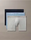 Calvin Klein Men's Ultra Soft Modal 3-pack Boxer Brief