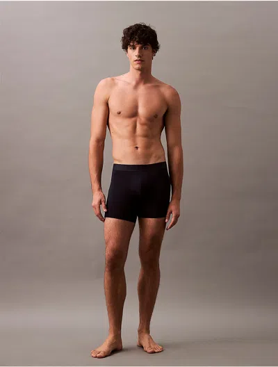 Calvin Klein Men's Ultra Soft Modal Boxer Brief In Sand