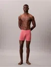 Calvin Klein Men's Ultra Soft Modal Boxer Brief In Pink
