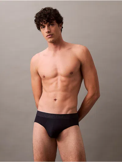Calvin Klein Men's Ultra Soft Modal Hip Brief In Sand