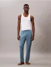 Calvin Klein Men's Ultra Soft Modal Pique Sleep Joggers