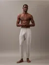 Calvin Klein Men's Ultra Soft Modal Sleep Joggers In Grey Heather