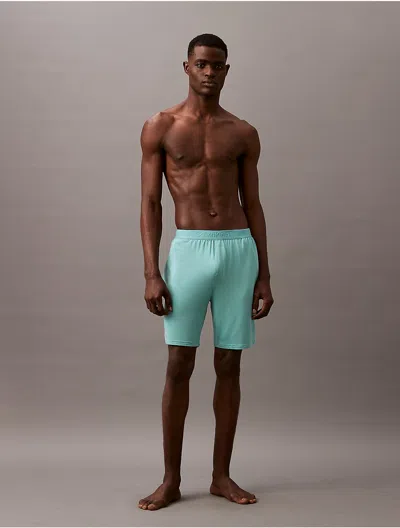 CALVIN KLEIN MEN'S ULTRA SOFT MODAL SLEEP SHORTS