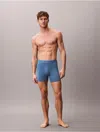 Calvin Klein Men's Ultra Soft Modal Trunk In Black