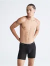 Calvin Klein Men's Ultra-soft Modern Boxer Brief In Black