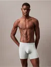 Calvin Klein Men's Ultra-soft Modern Boxer Brief In Shade
