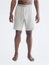 Calvin Klein Men's Ultra-soft Modern Lounge Sleep Shorts