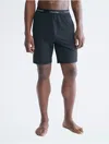 Calvin Klein Men's Ultra-soft Modern Lounge Sleep Shorts