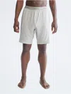 Calvin Klein Men's Ultra-soft Modern Lounge Sleep Shorts