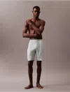 Calvin Klein Men's Ultra-soft Modern Lounge Sleep Shorts In Shade
