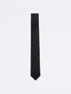 Calvin Klein Men's Unison Solid Tie