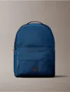 Calvin Klein Men's Utility Backpack In Blue