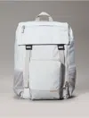Calvin Klein Men's Utility Backpack In Black