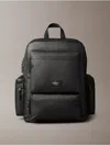 Calvin Klein Men's Utility Backpack In Black